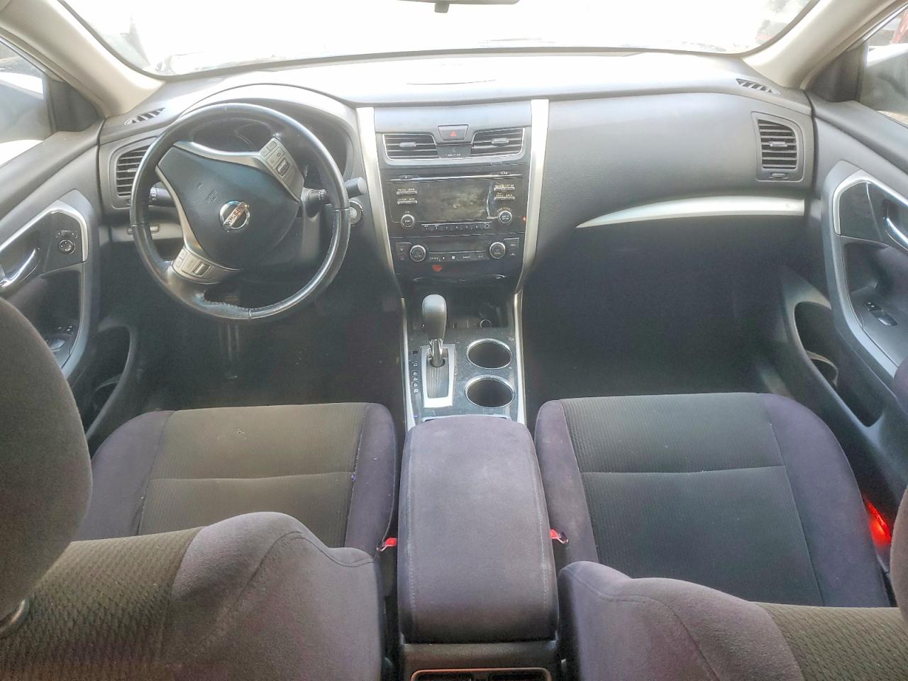 2013 Nissan Altima 2.5 Gray vin: 1N4AL3AP4DC199993