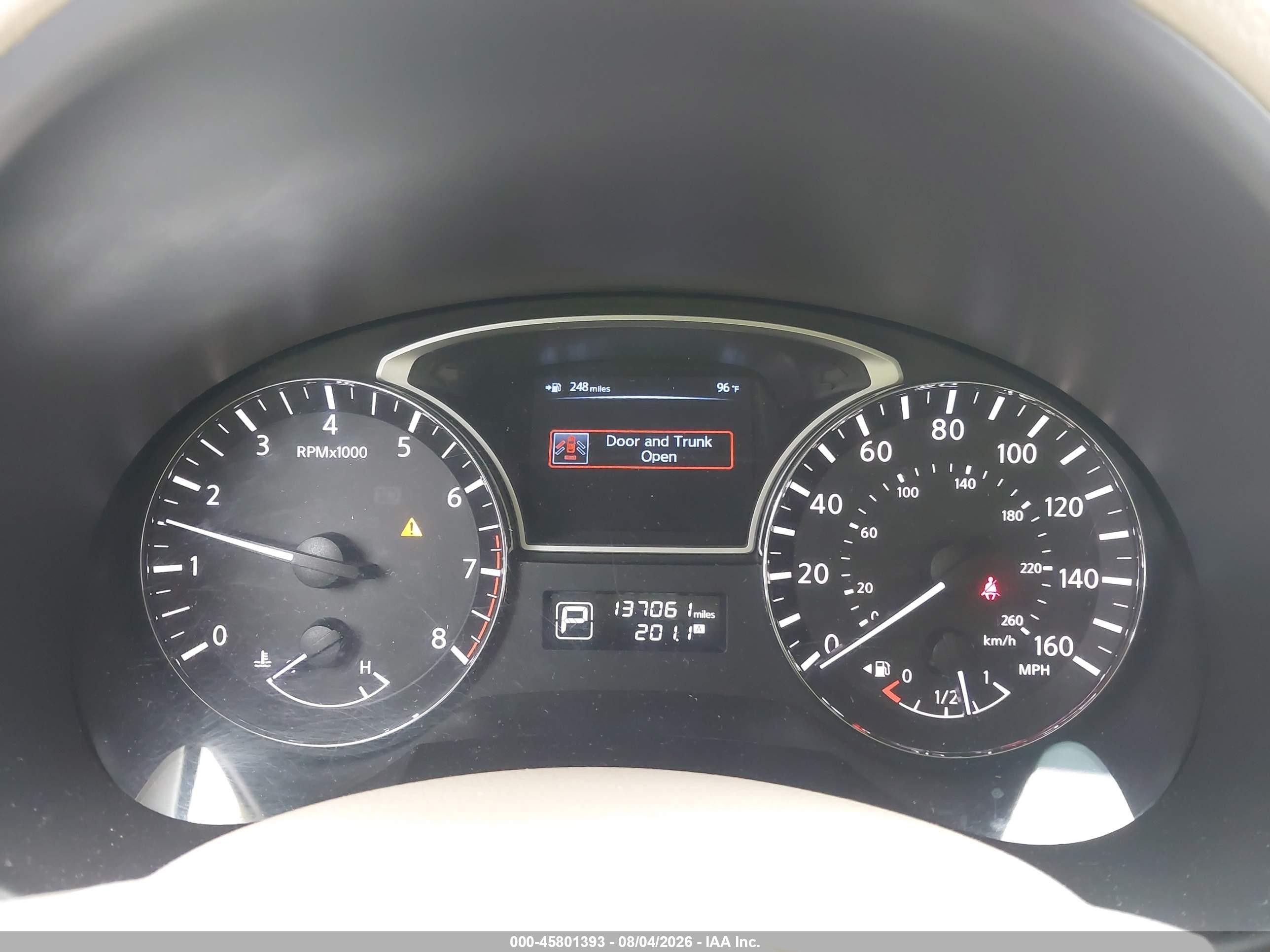 2013 Nissan Altima 2.5 Sl Black vin: 1N4AL3AP4DC201385
