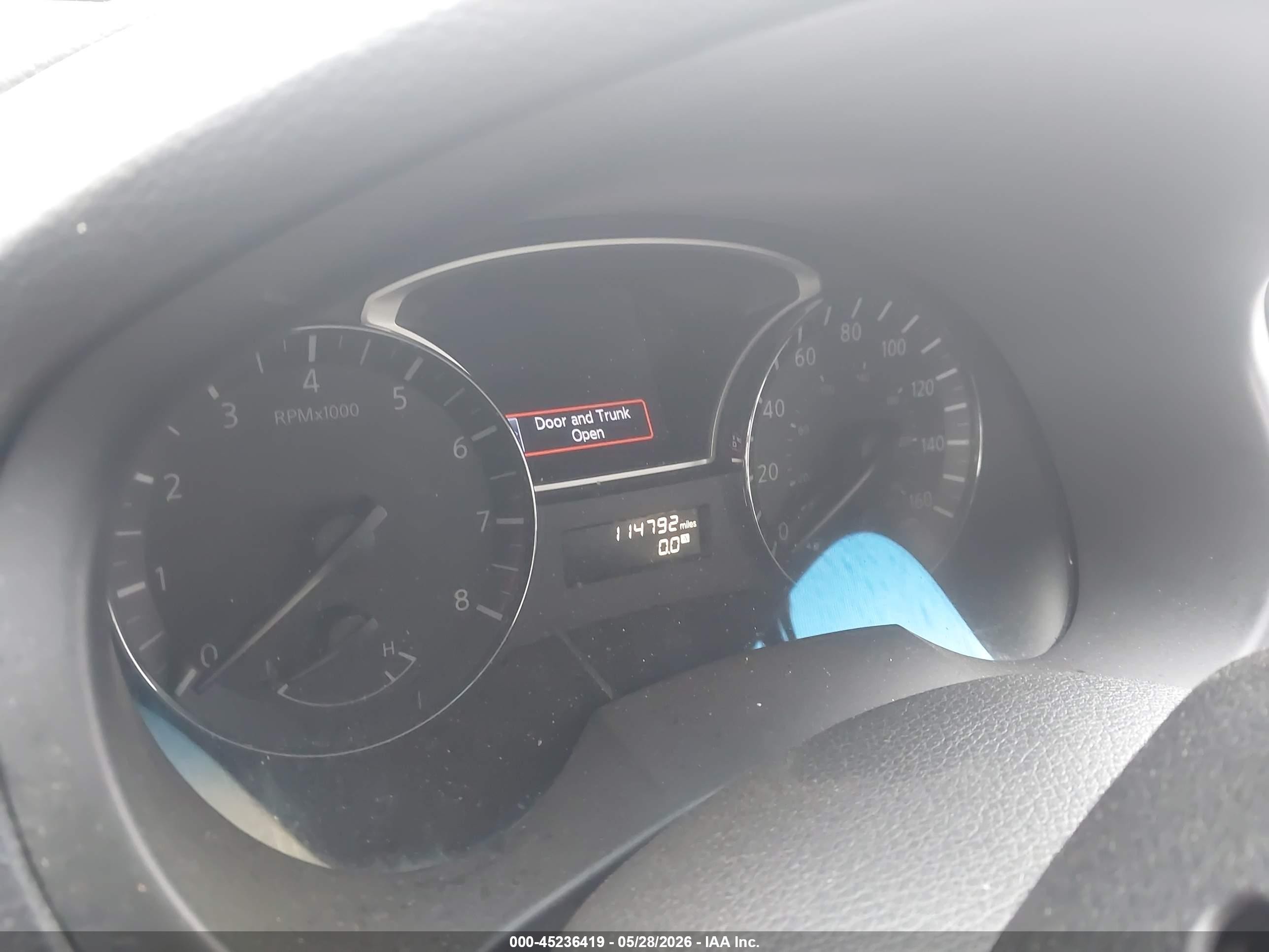 2013 Nissan Altima 2.5 S Black vin: 1N4AL3AP4DC207283