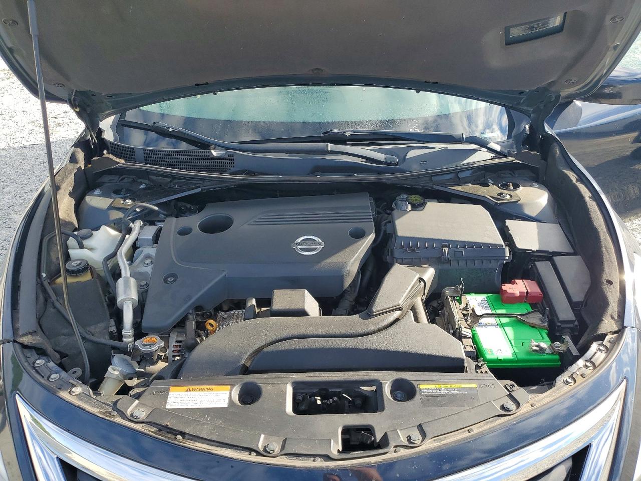 2013 Nissan Altima 2.5 Black vin: 1N4AL3AP4DC216761
