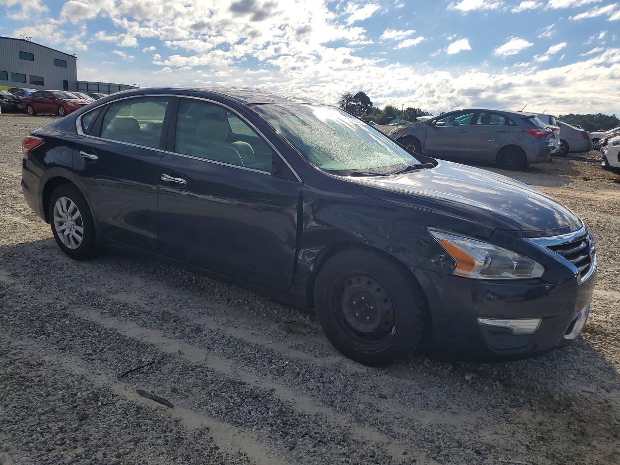 2013 Nissan Altima 2.5 Black vin: 1N4AL3AP4DC216761