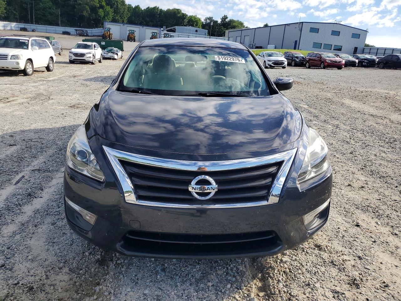 2013 Nissan Altima 2.5 Black vin: 1N4AL3AP4DC216761