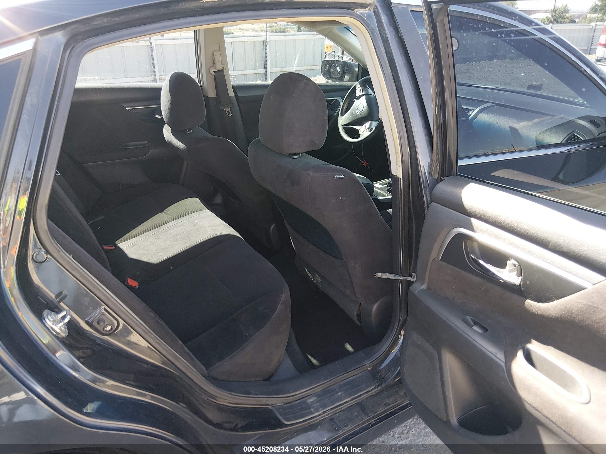 2013 Nissan Altima 2.5 S Зеленый vin: 1N4AL3AP4DC228621