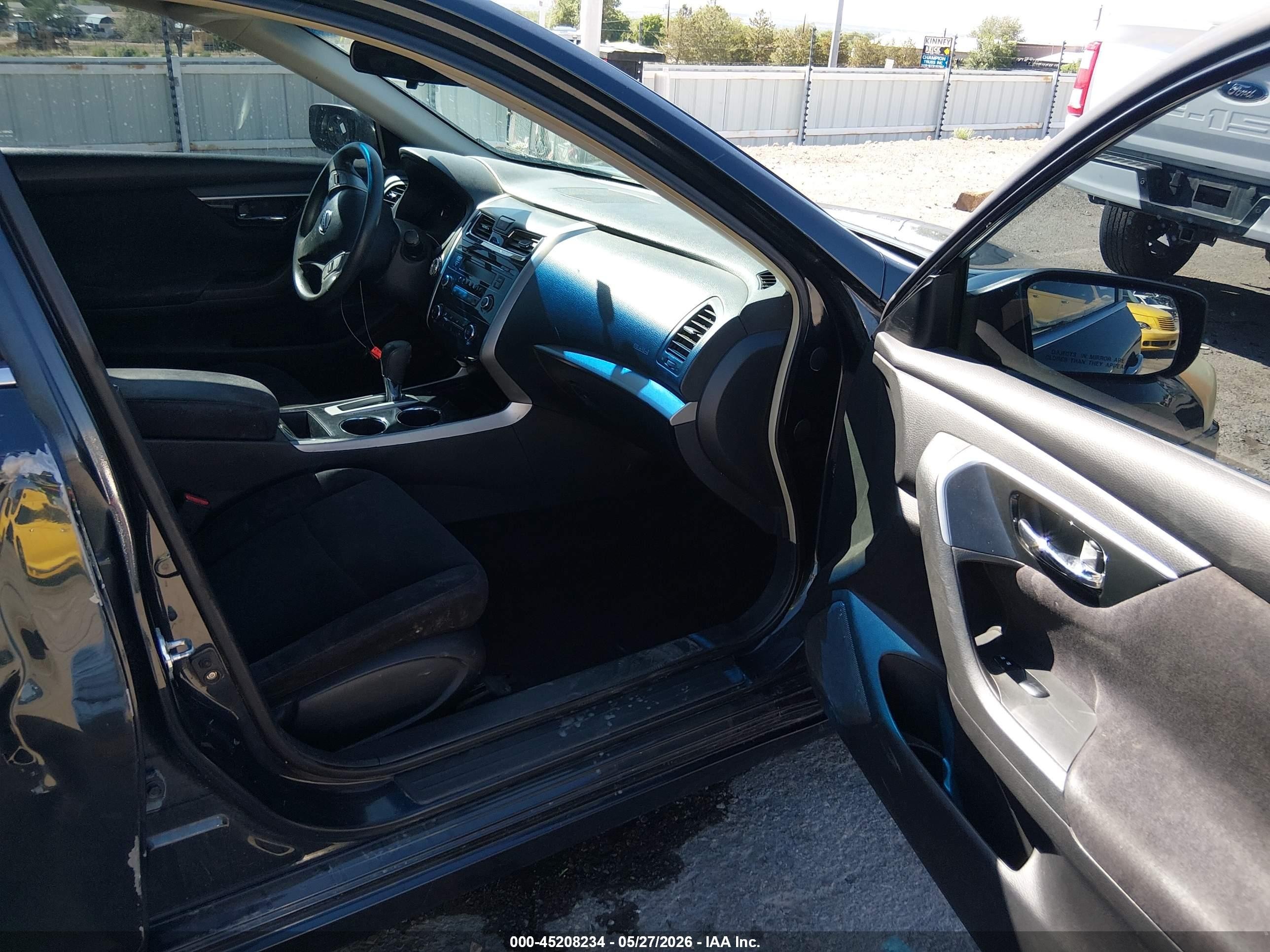 2013 Nissan Altima 2.5 S Зеленый vin: 1N4AL3AP4DC228621