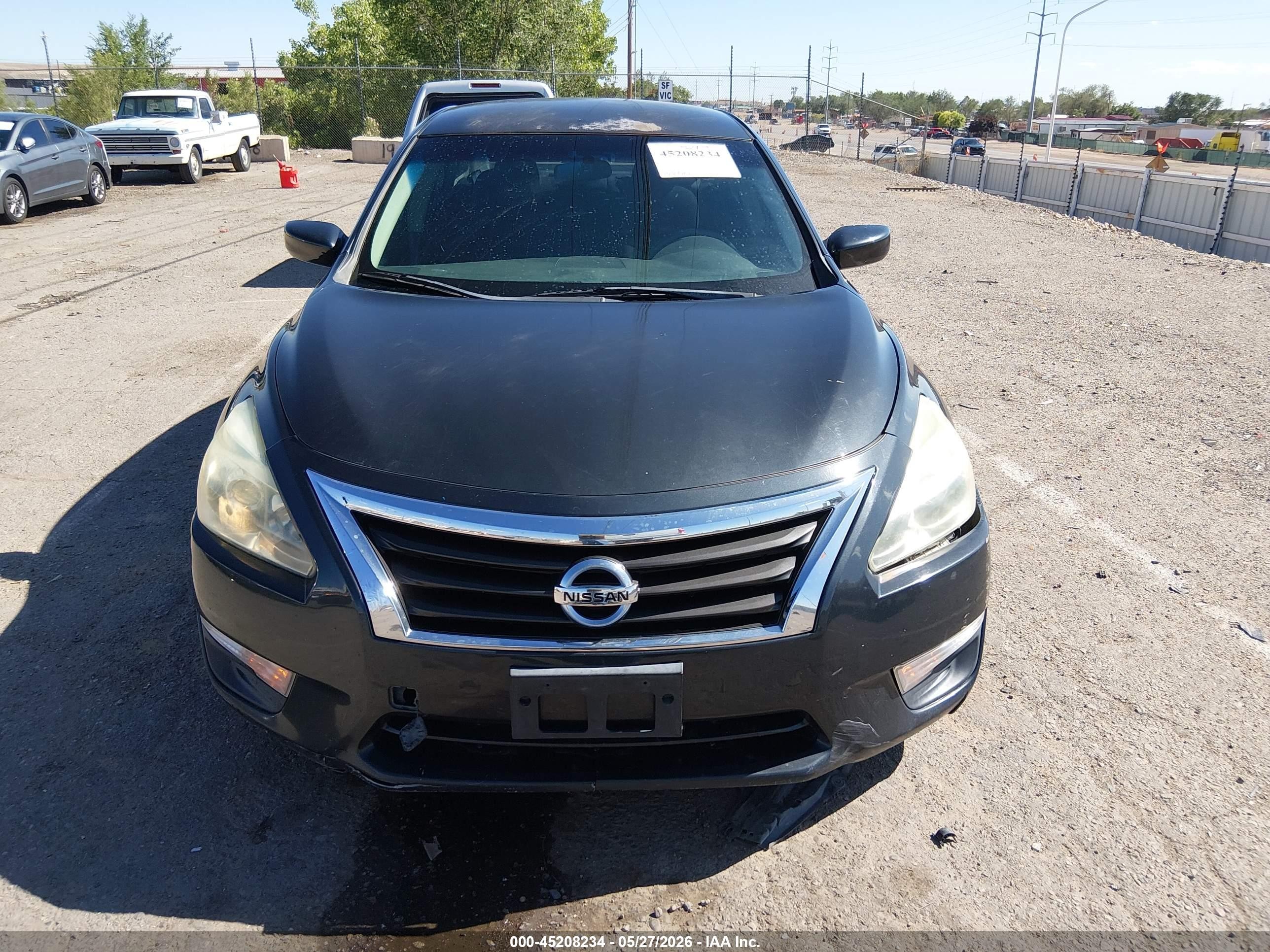 2013 Nissan Altima 2.5 S Зеленый vin: 1N4AL3AP4DC228621