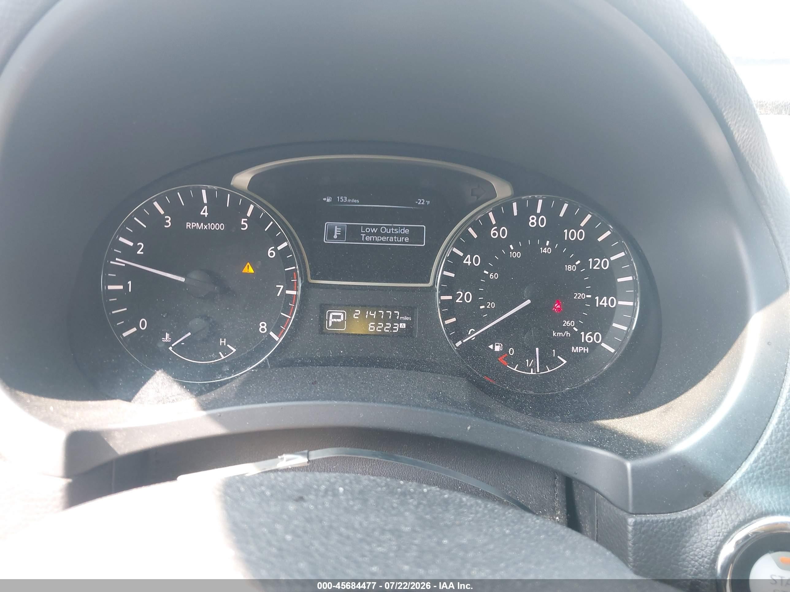 2013 Nissan Altima 2.5 Sl Silver vin: 1N4AL3AP4DC237710