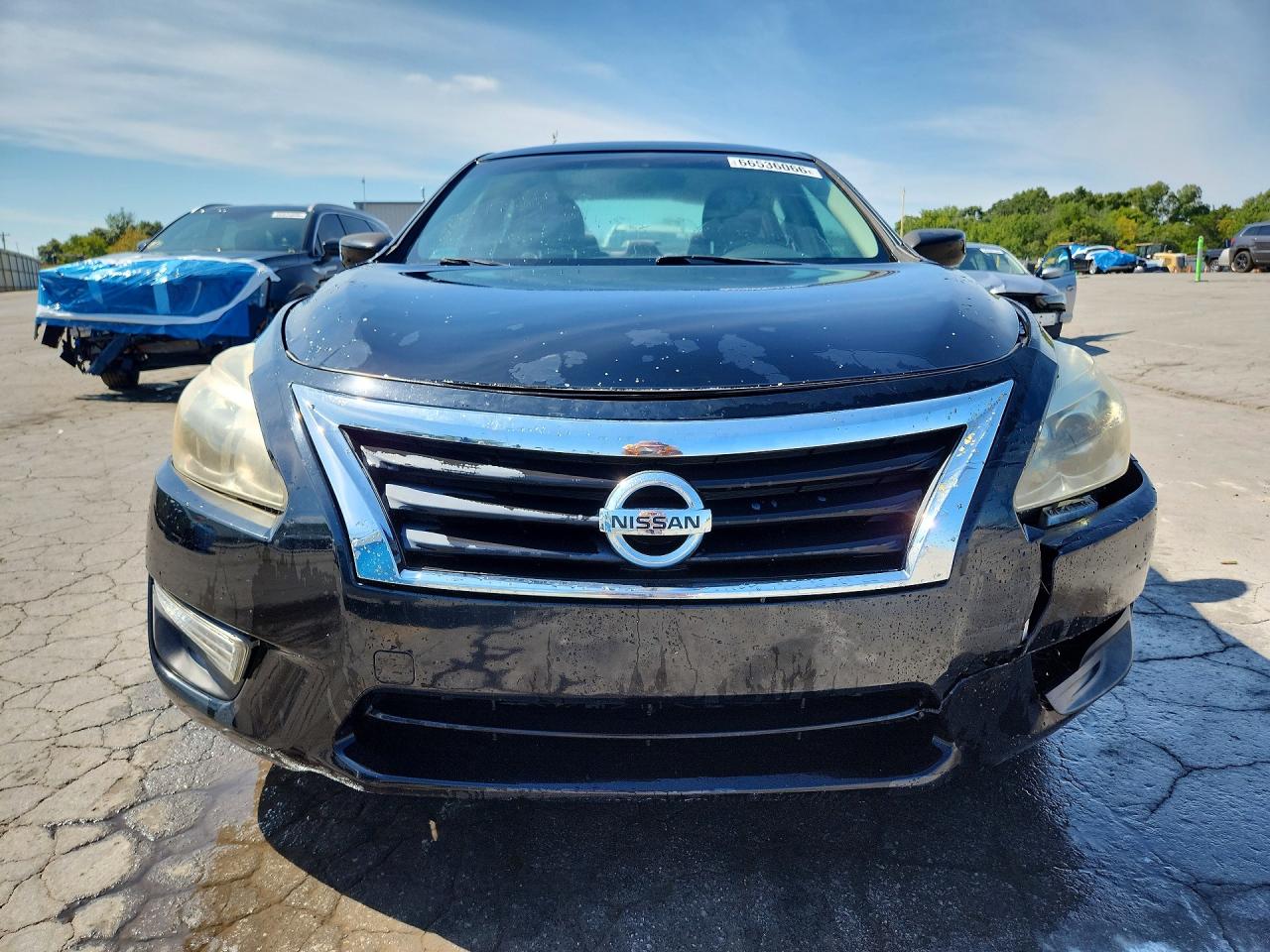 2013 Nissan Altima 2.5 Black vin: 1N4AL3AP4DC241188
