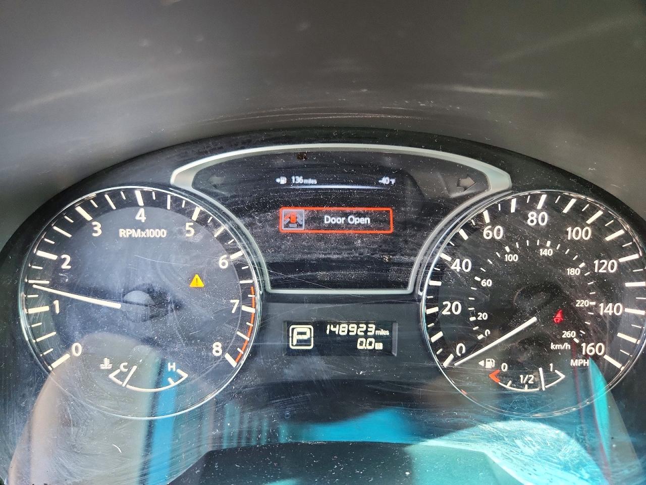2013 Nissan Altima 2.5 Black vin: 1N4AL3AP4DC241188