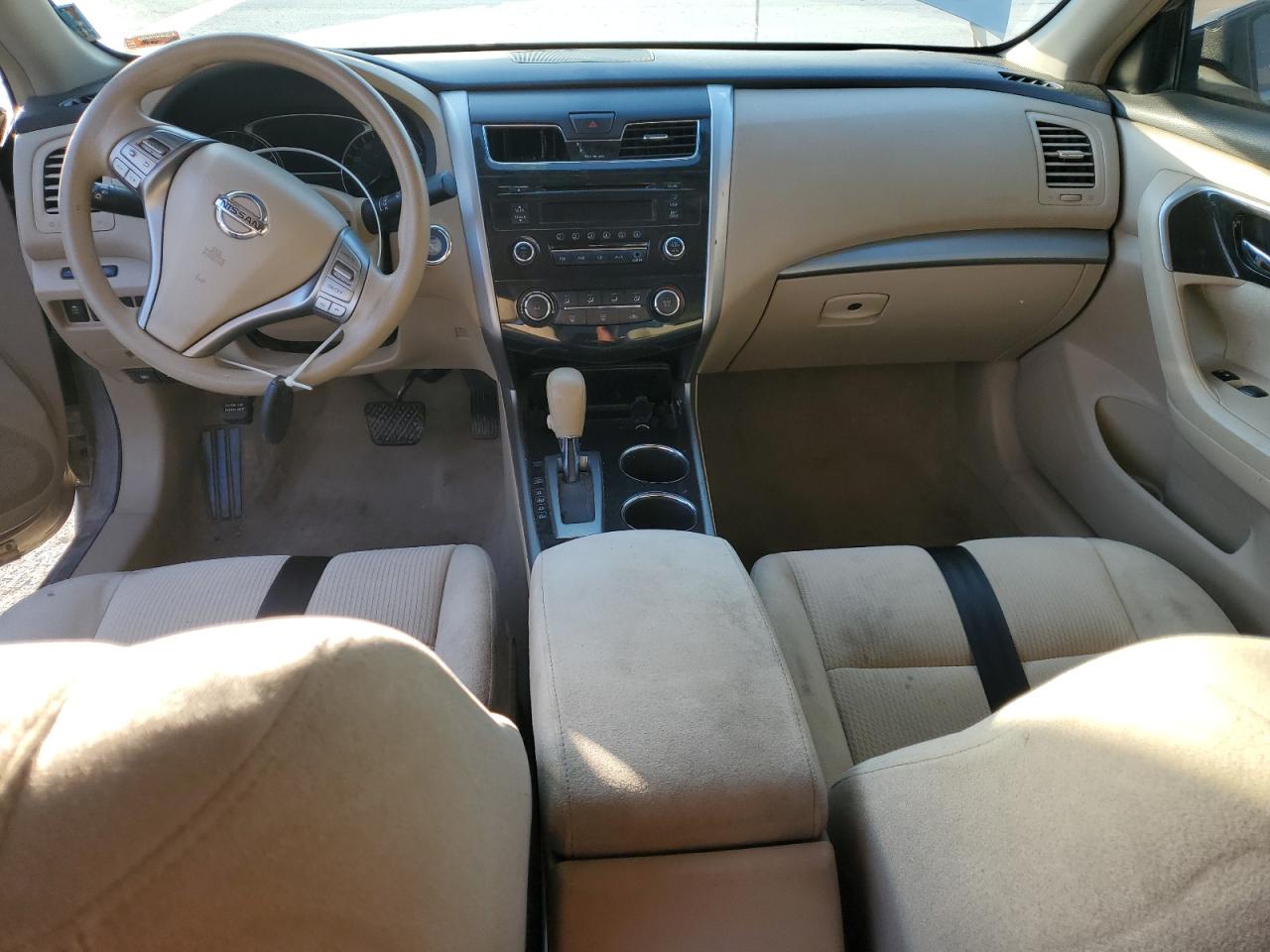 2013 Nissan Altima 2.5 Gold vin: 1N4AL3AP4DC250179