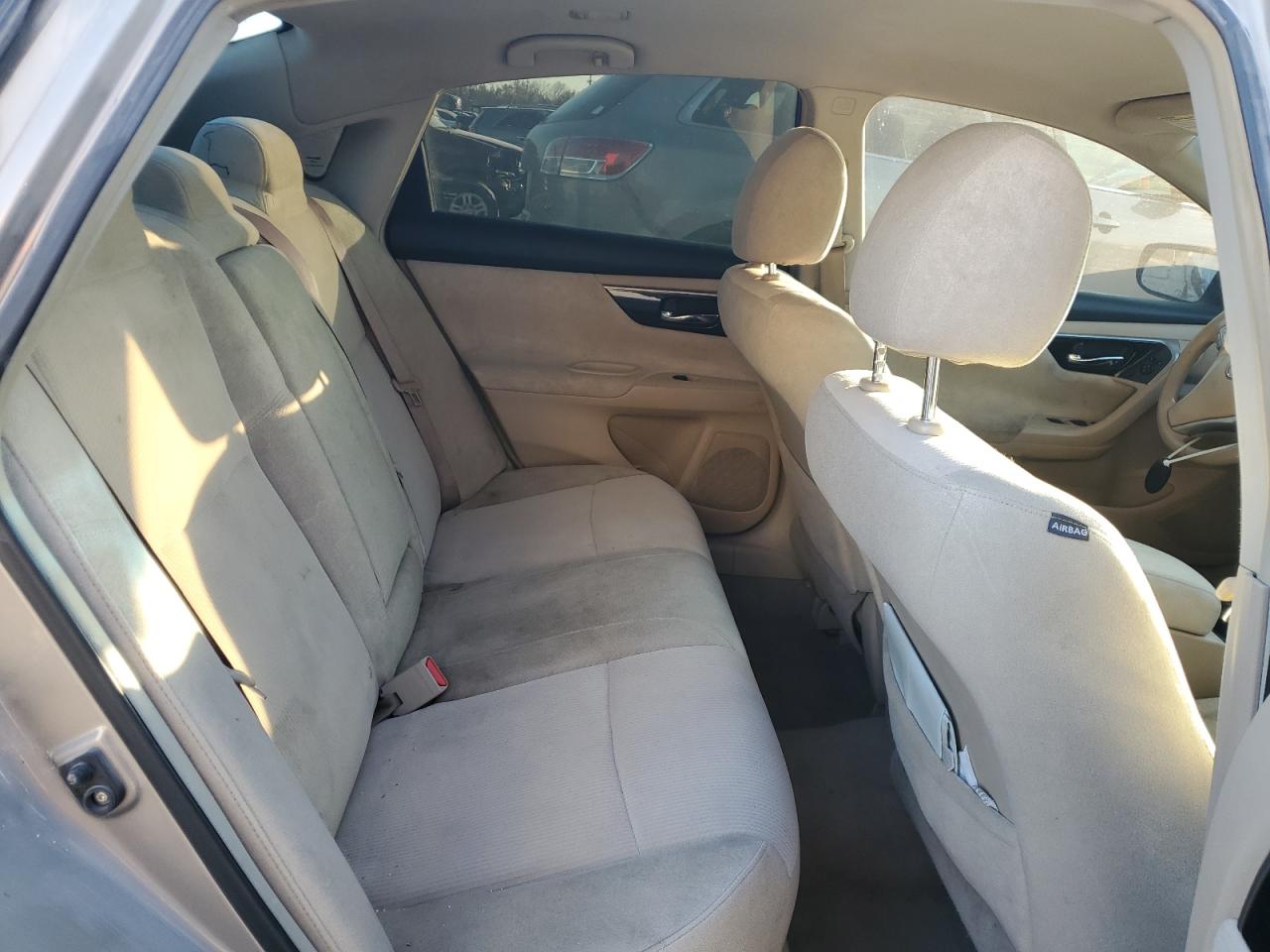 2013 Nissan Altima 2.5 Gold vin: 1N4AL3AP4DC250179