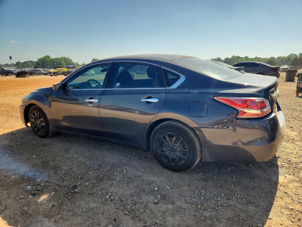 2013 Nissan Altima 2.5 Черный vin: 1N4AL3AP4DC259223