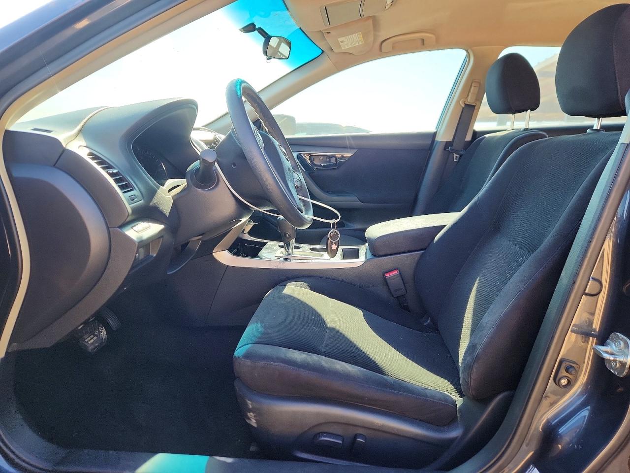 2013 Nissan Altima 2.5 Черный vin: 1N4AL3AP4DC259223