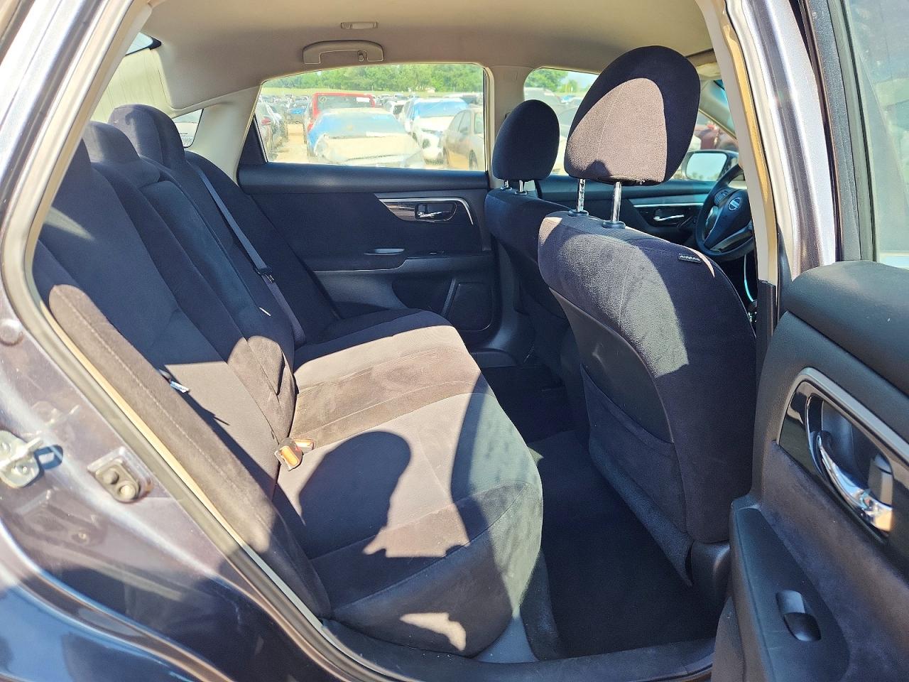 2013 Nissan Altima 2.5 Черный vin: 1N4AL3AP4DC259223
