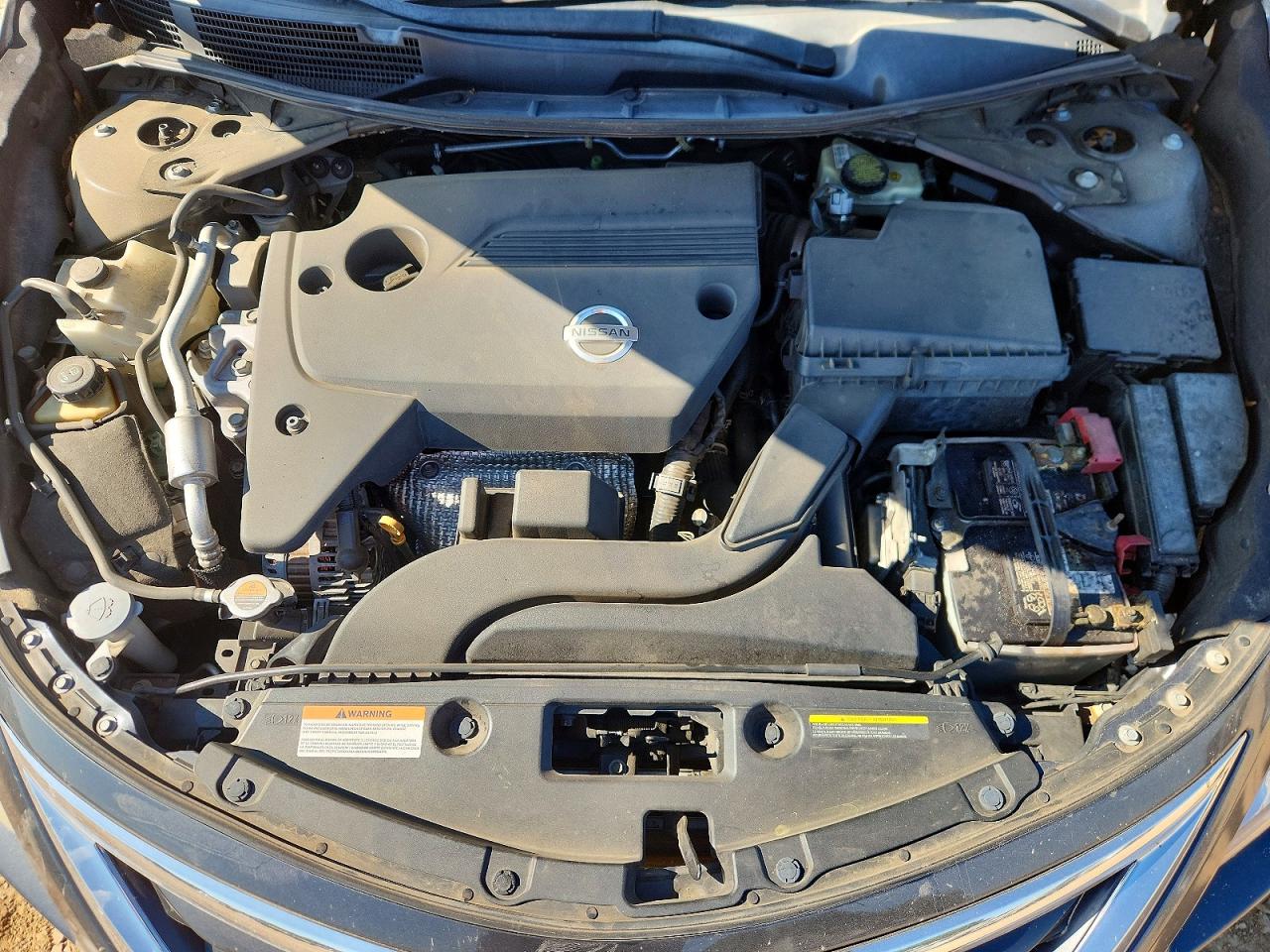 2013 Nissan Altima 2.5 Черный vin: 1N4AL3AP4DC259223