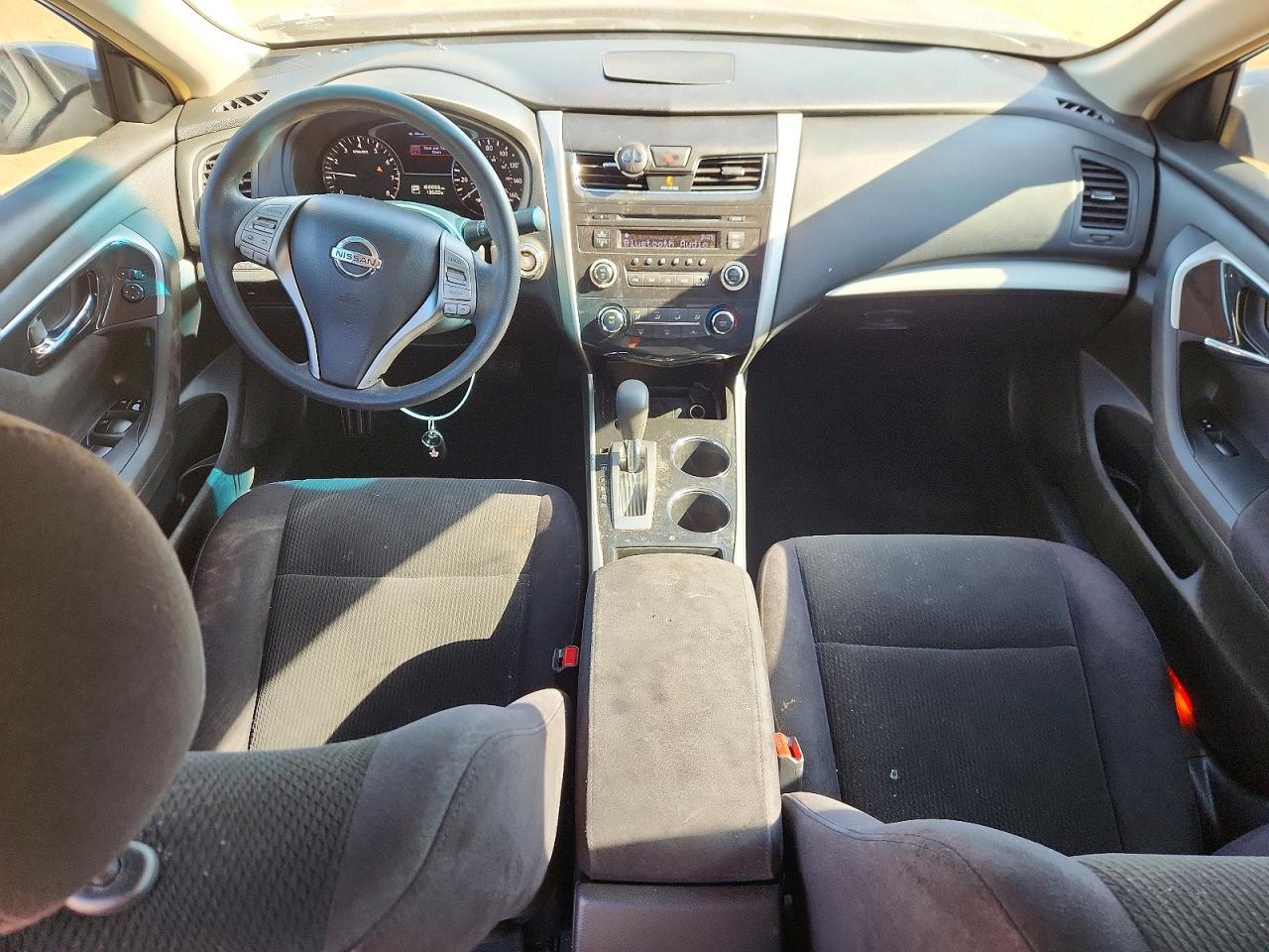 2013 Nissan Altima 2.5 Черный vin: 1N4AL3AP4DC259223