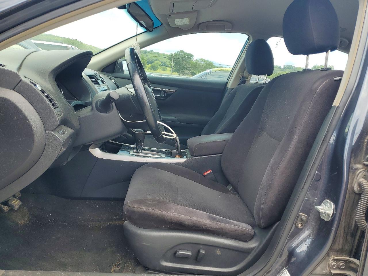 2013 Nissan Altima 2.5 Gray vin: 1N4AL3AP4DC266382