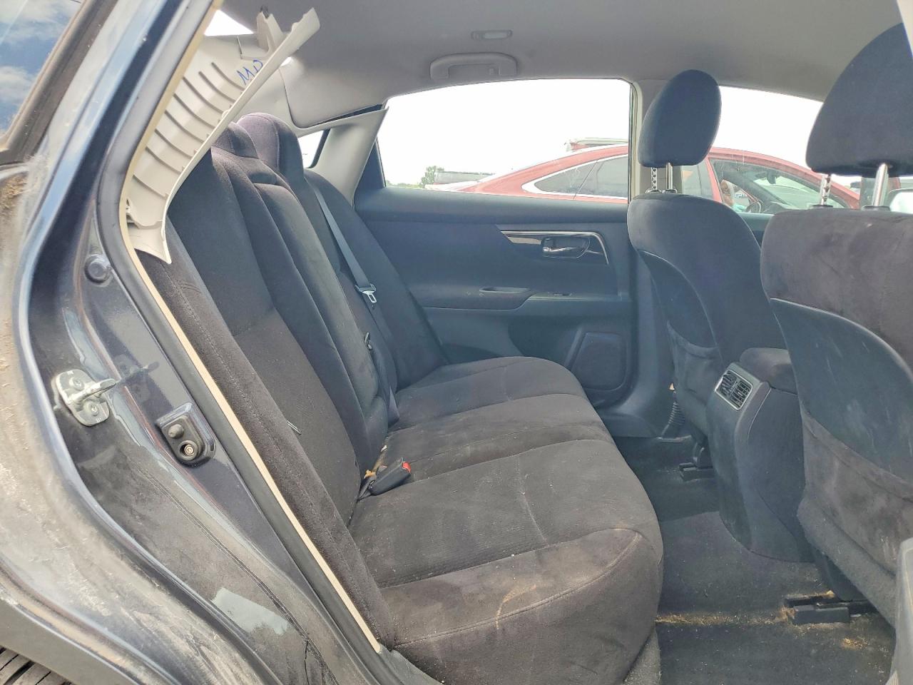 2013 Nissan Altima 2.5 Gray vin: 1N4AL3AP4DC266382