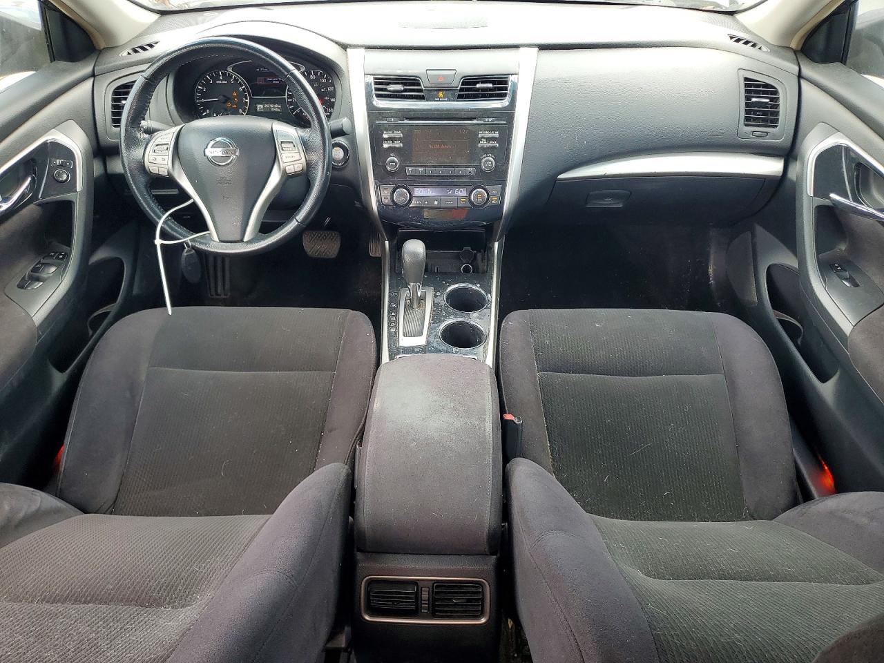 2013 Nissan Altima 2.5 Gray vin: 1N4AL3AP4DC266382