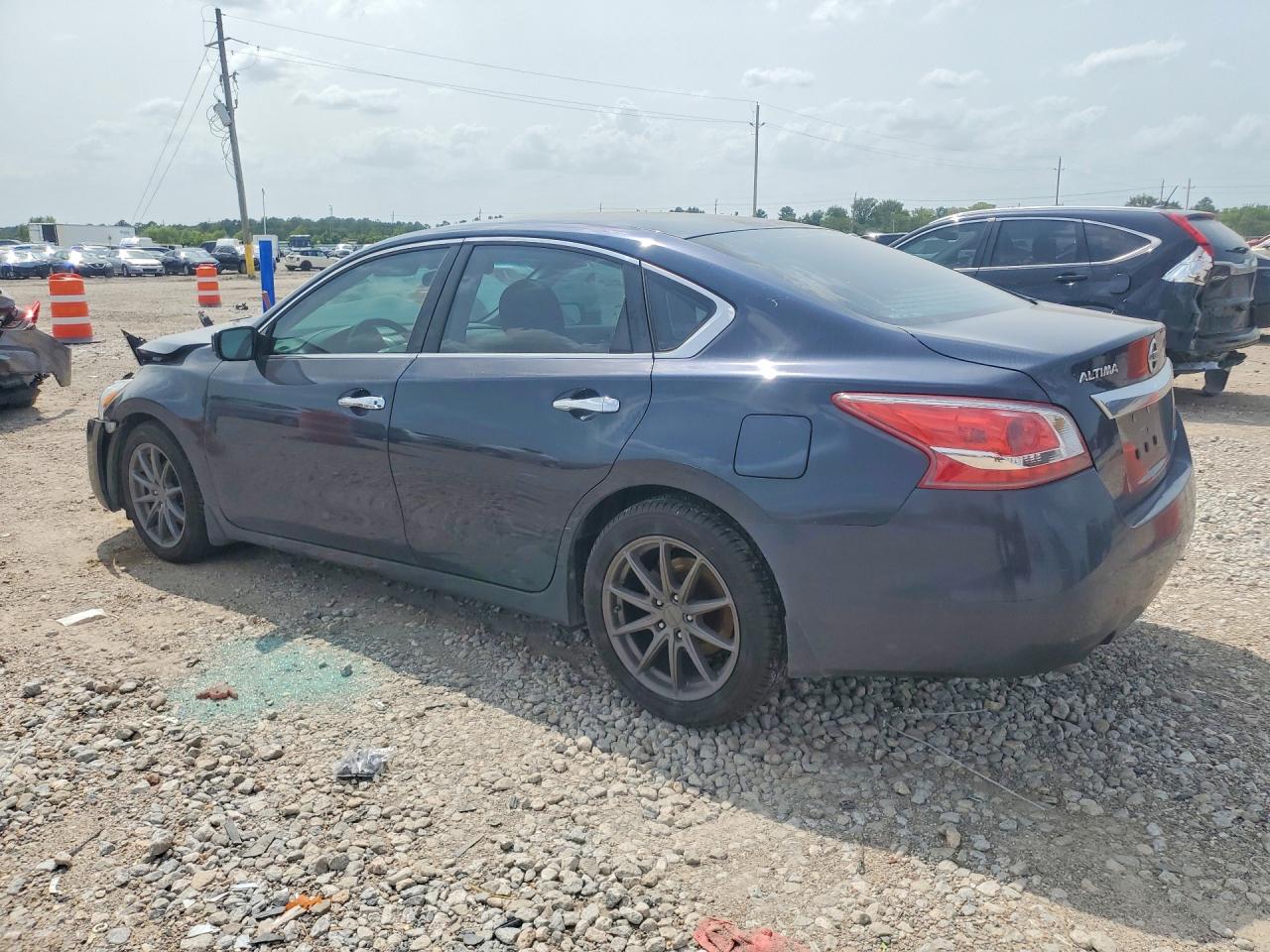 2013 Nissan Altima 2.5 Black vin: 1N4AL3AP4DC266690