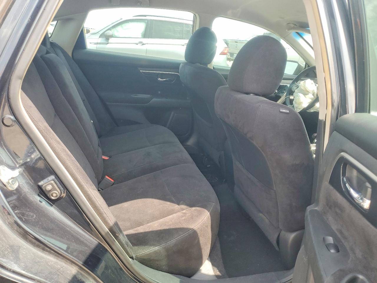 2013 Nissan Altima 2.5 Black vin: 1N4AL3AP4DC266690