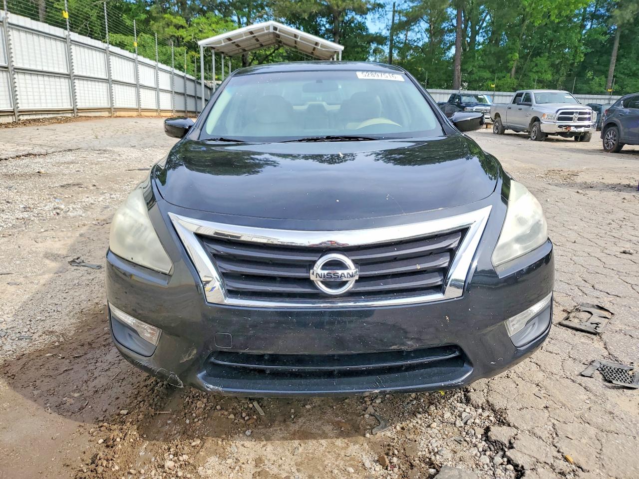2013 Nissan Altima 2.5 Black vin: 1N4AL3AP4DC269878