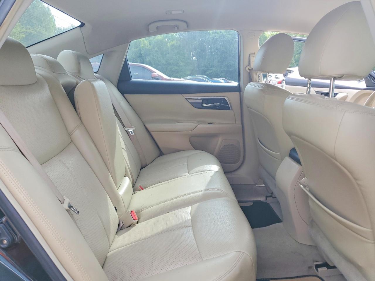 2013 Nissan Altima 2.5 Black vin: 1N4AL3AP4DC269878