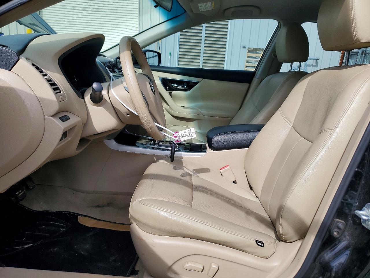 2013 Nissan Altima 2.5 Black vin: 1N4AL3AP4DC269878