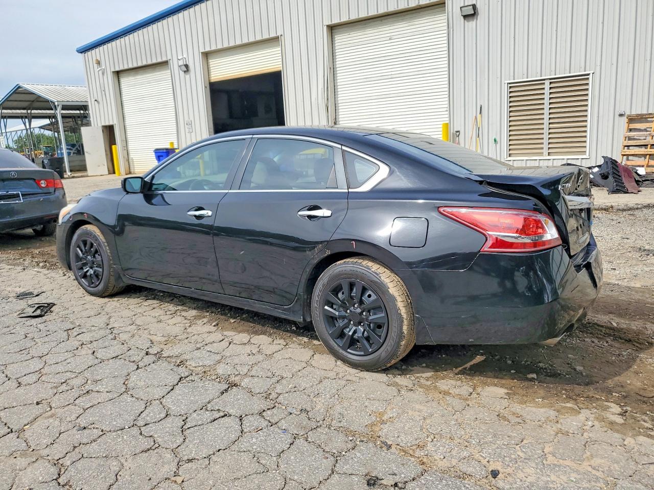 2013 Nissan Altima 2.5 Black vin: 1N4AL3AP4DC269878