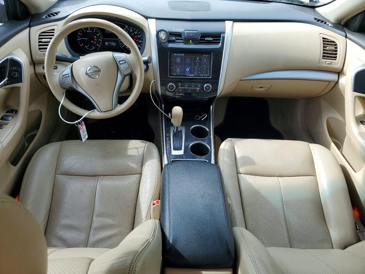 2013 Nissan Altima 2.5 Black vin: 1N4AL3AP4DC269878