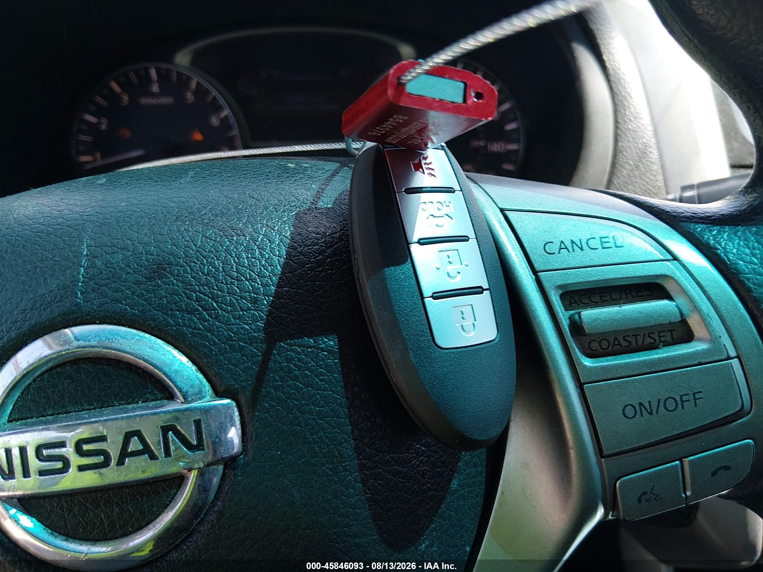 2013 Nissan Altima 2.5 S Maroon vin: 1N4AL3AP4DC271968
