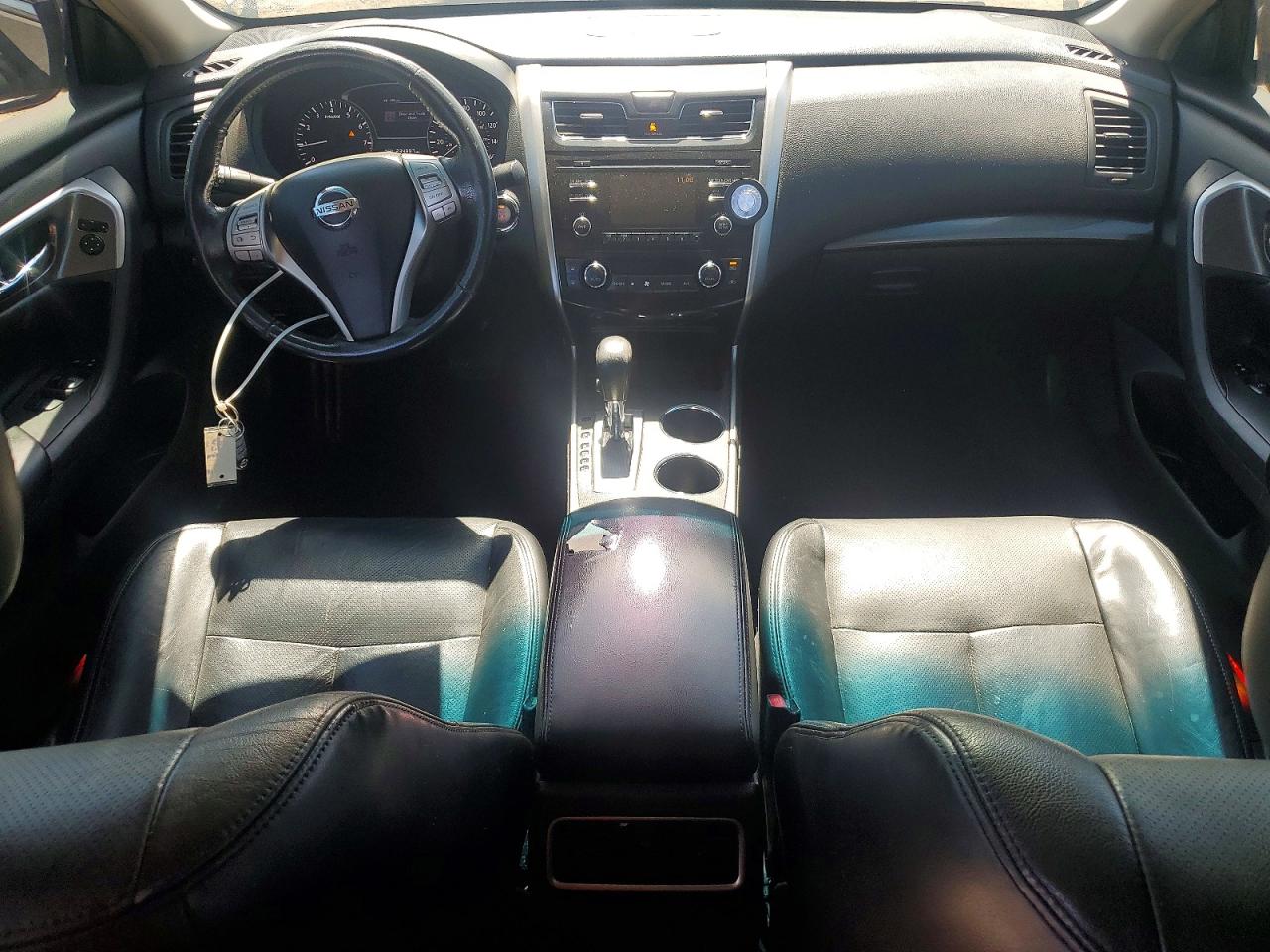 2013 Nissan Altima 2.5 Silver vin: 1N4AL3AP4DC273185
