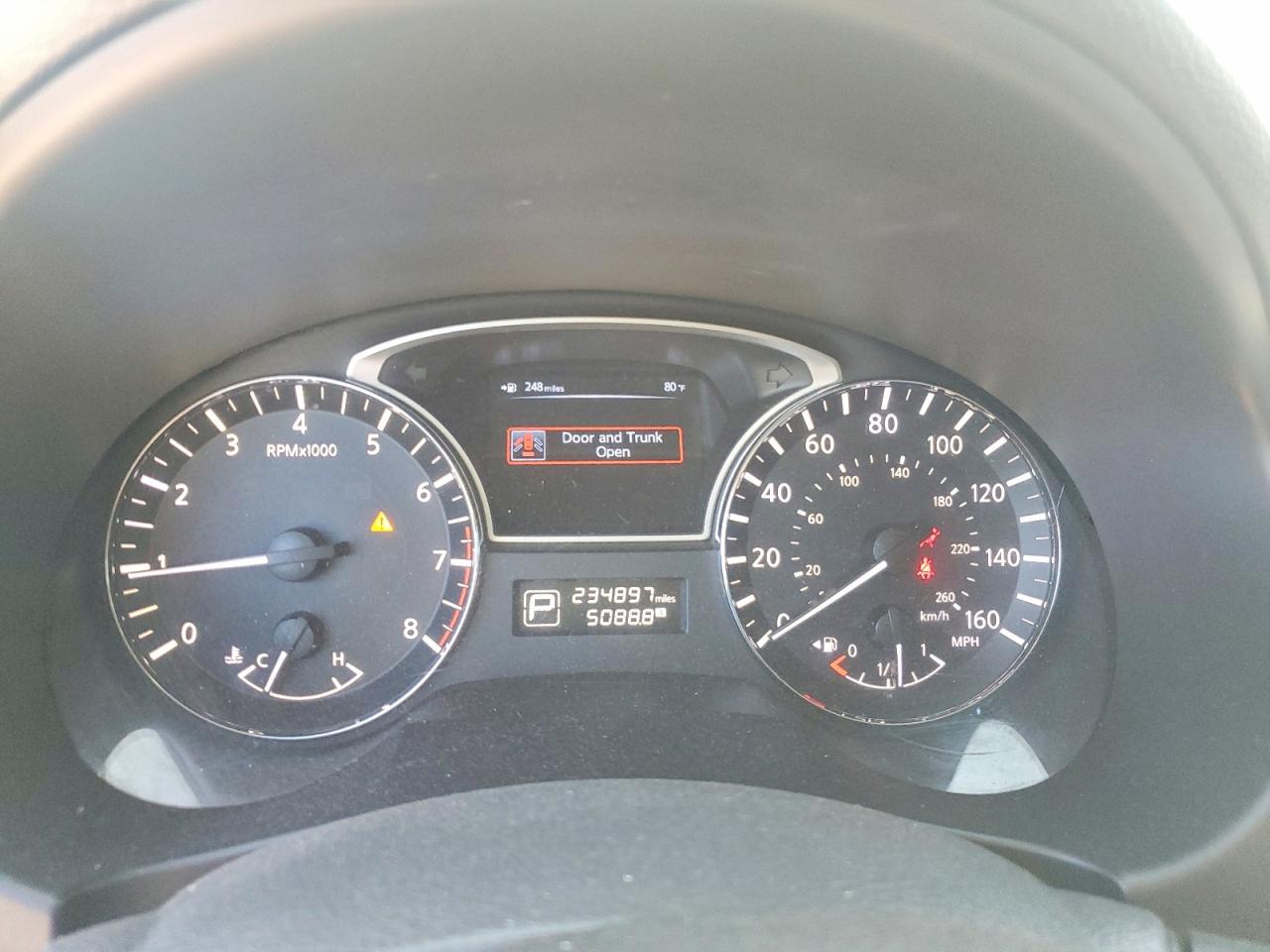 2013 Nissan Altima 2.5 Silver vin: 1N4AL3AP4DC273185