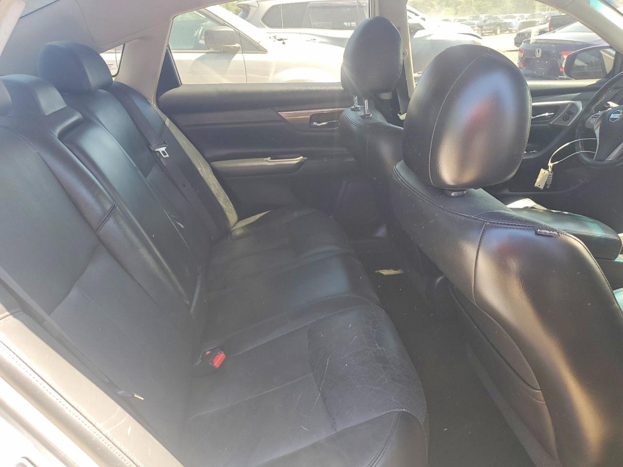 2013 Nissan Altima 2.5 Silver vin: 1N4AL3AP4DC273185