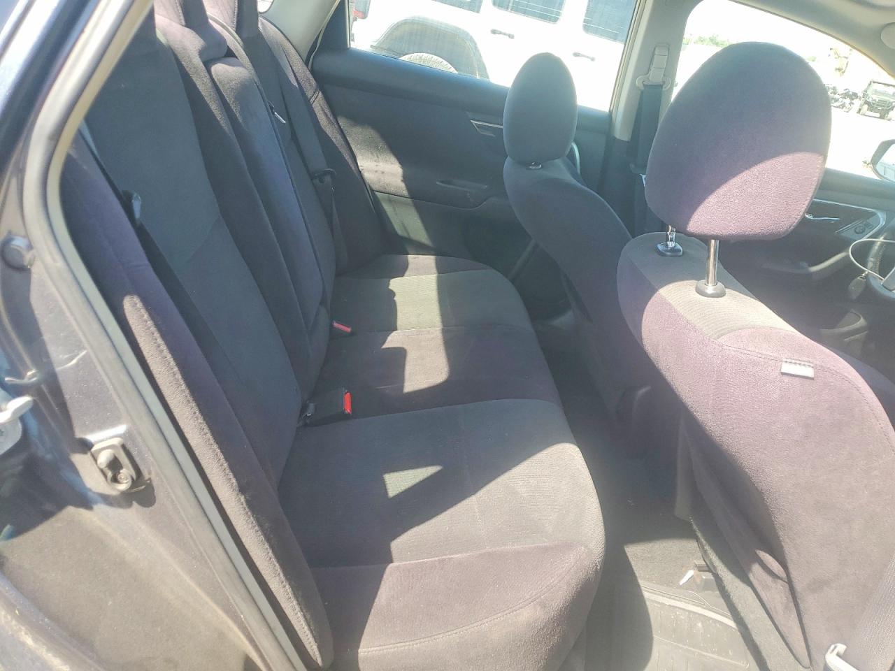 2013 Nissan Altima 2.5 Charcoal vin: 1N4AL3AP4DC273347