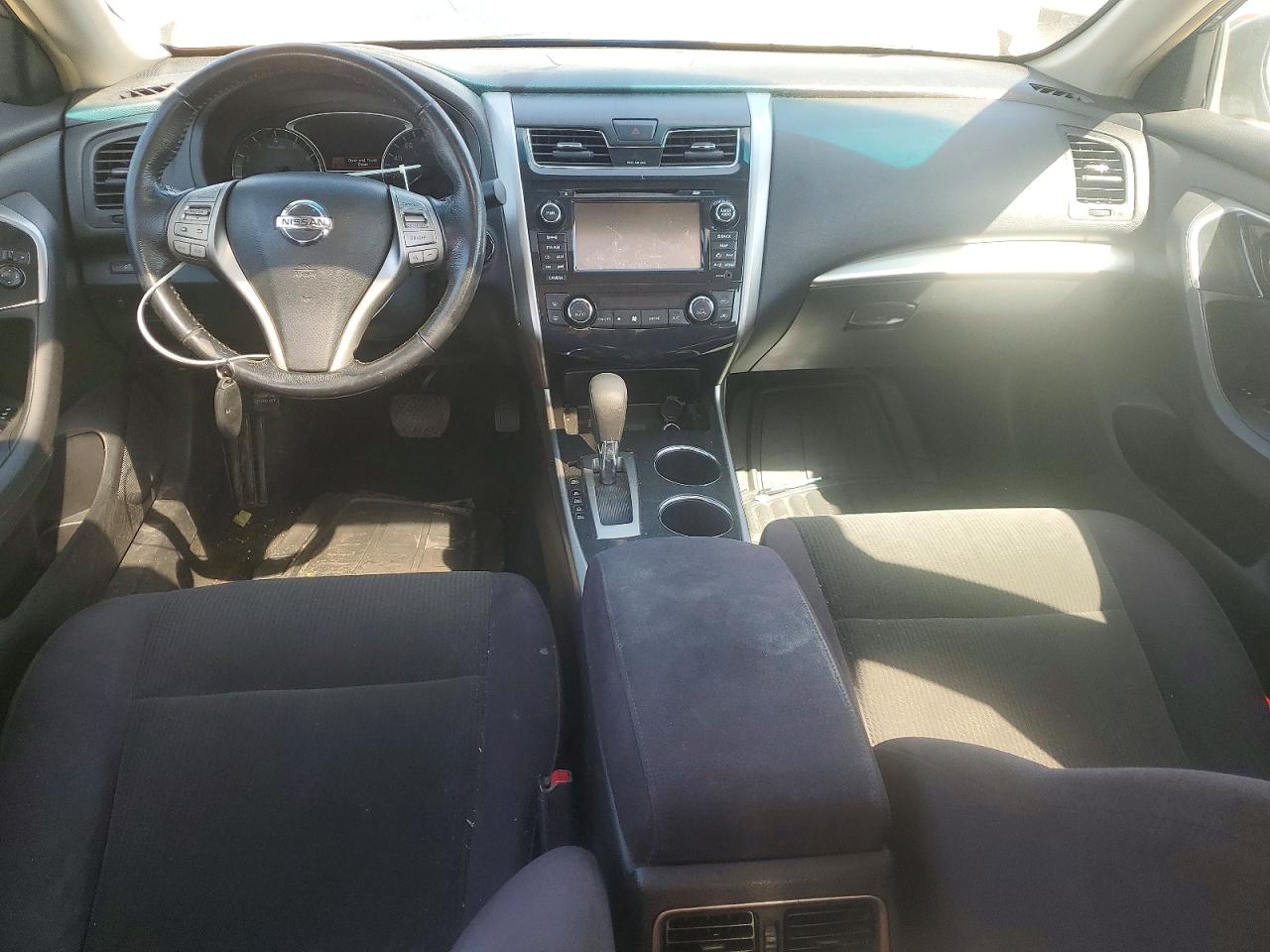 2013 Nissan Altima 2.5 Charcoal vin: 1N4AL3AP4DC273347