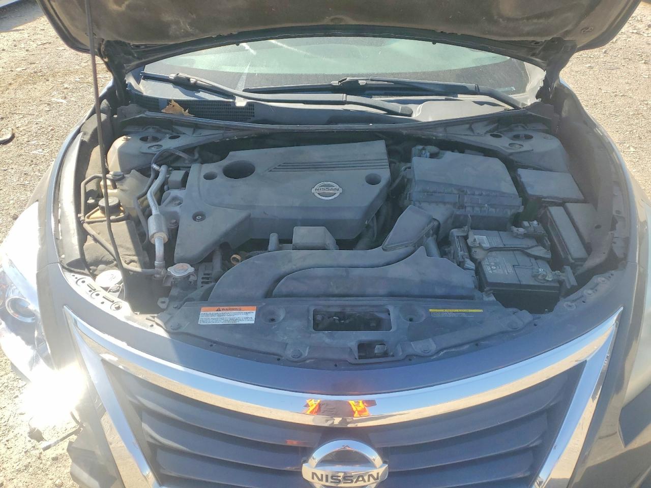 2013 Nissan Altima 2.5 Charcoal vin: 1N4AL3AP4DC273347