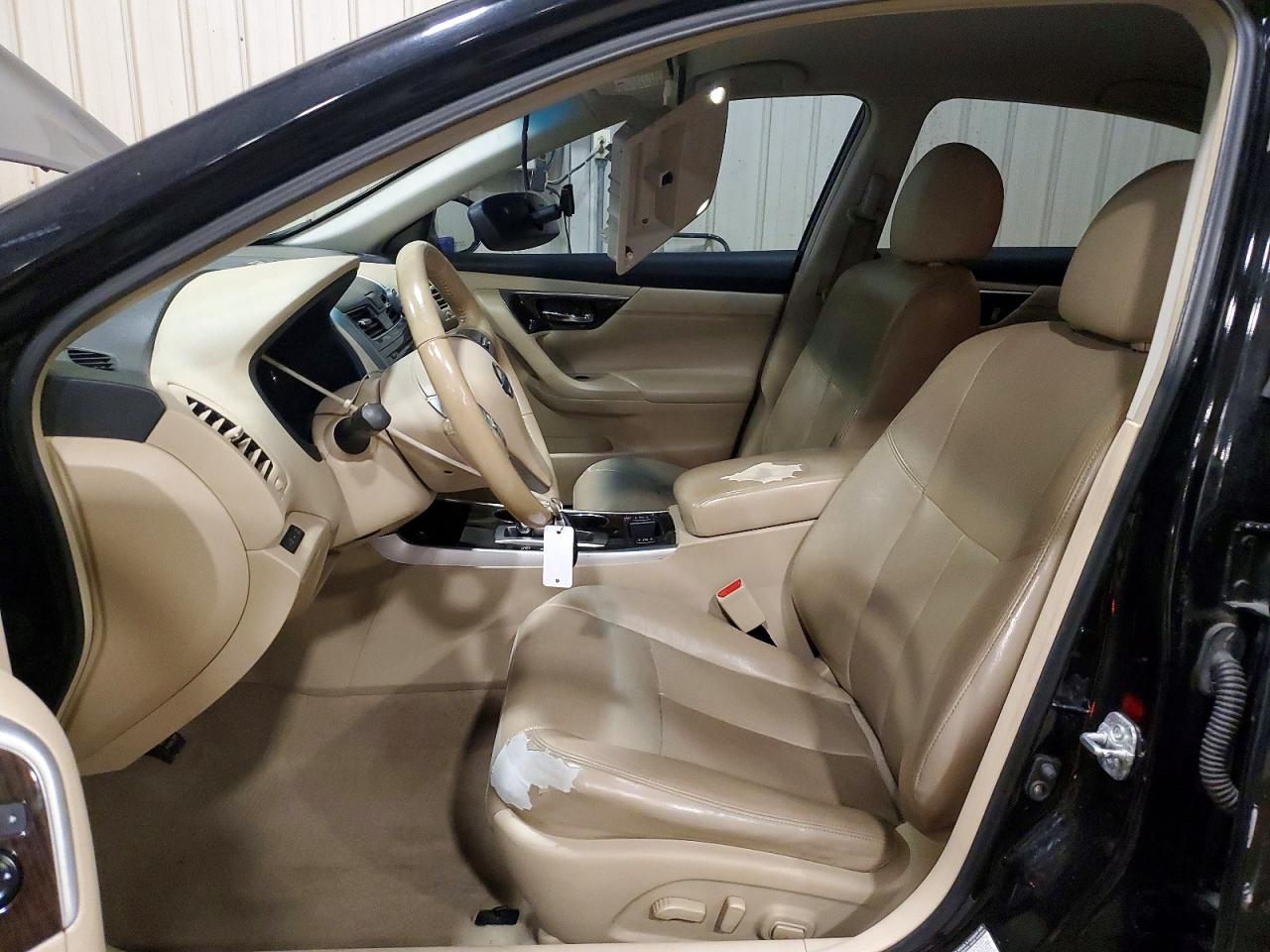 2013 Nissan Altima 2.5 Черный vin: 1N4AL3AP4DC273820