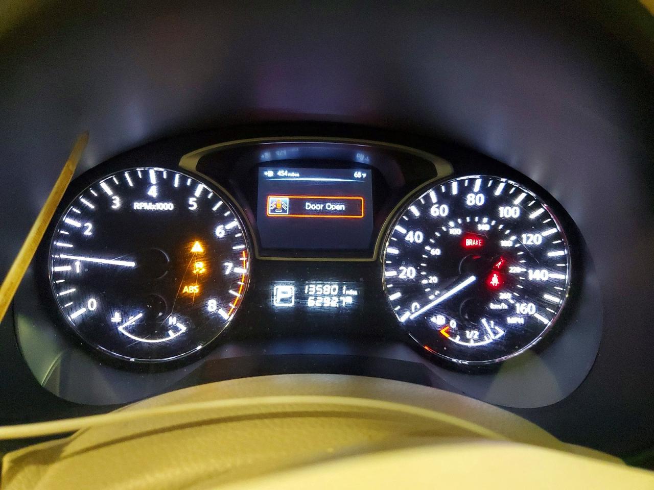 2013 Nissan Altima 2.5 Черный vin: 1N4AL3AP4DC273820
