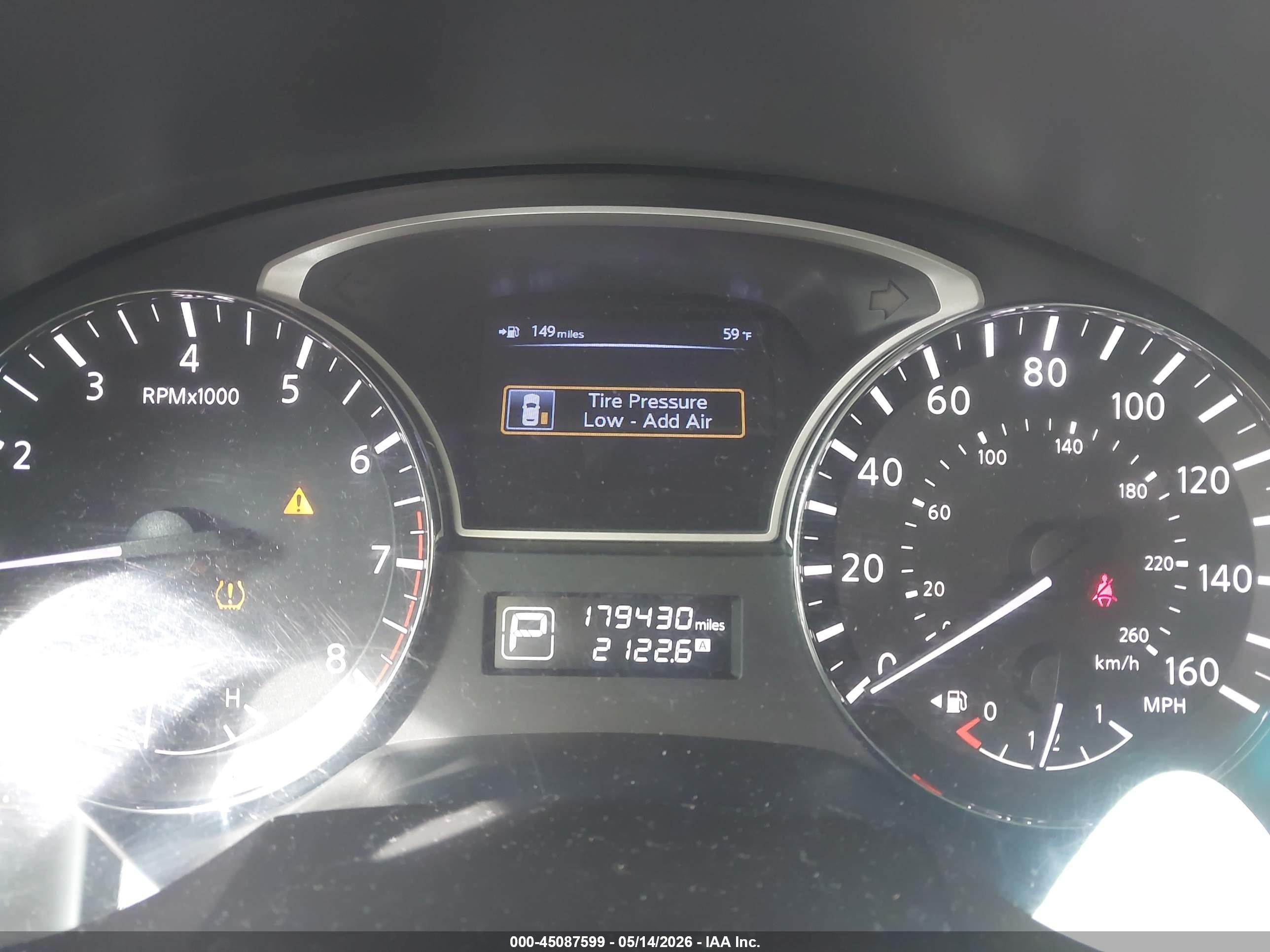 2013 Nissan Altima 2.5 Sv Белый vin: 1N4AL3AP4DC275101