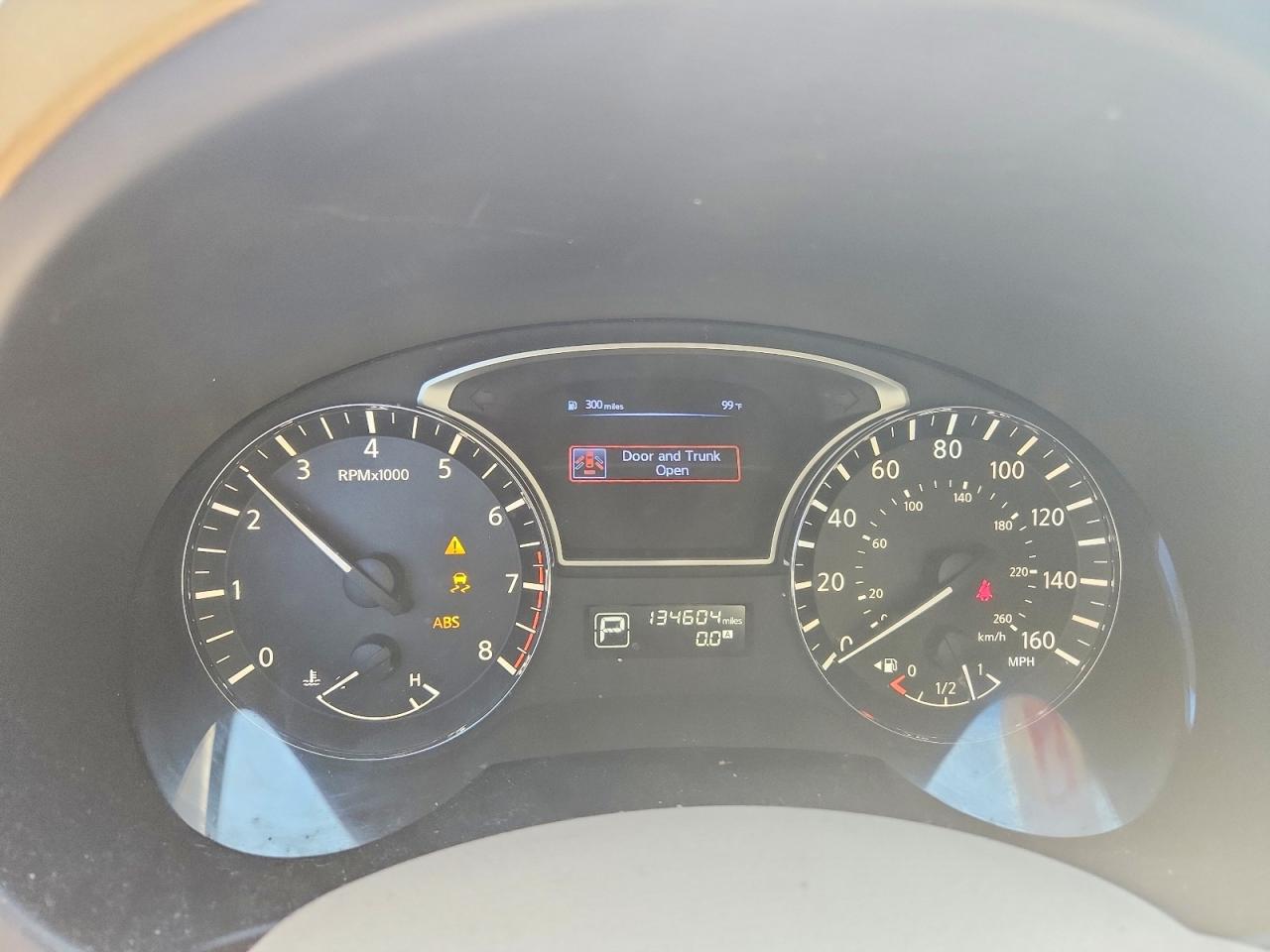 2013 Nissan Altima 2.5 Brown vin: 1N4AL3AP4DC276913
