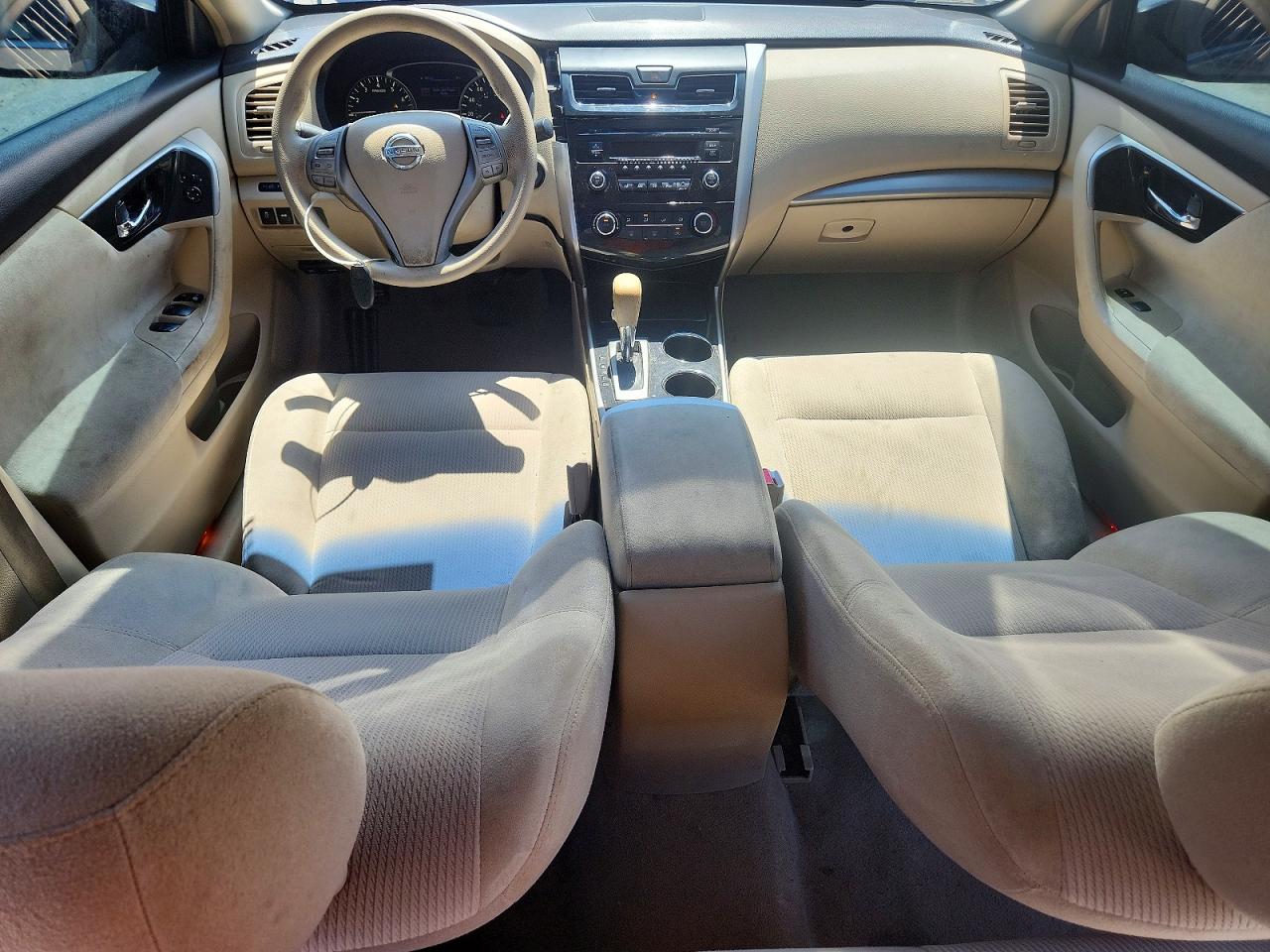 2013 Nissan Altima 2.5 Brown vin: 1N4AL3AP4DC276913
