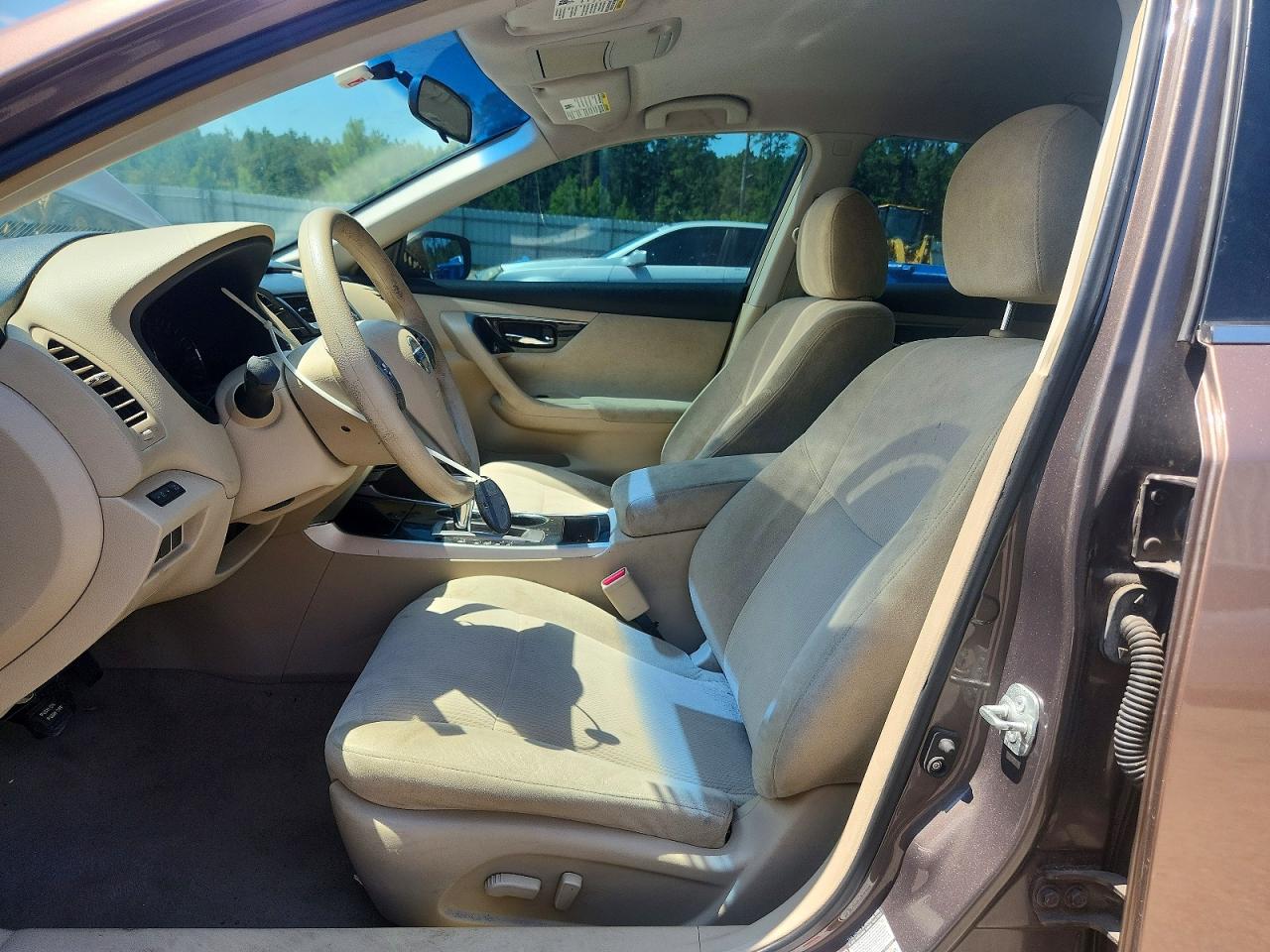 2013 Nissan Altima 2.5 Brown vin: 1N4AL3AP4DC276913