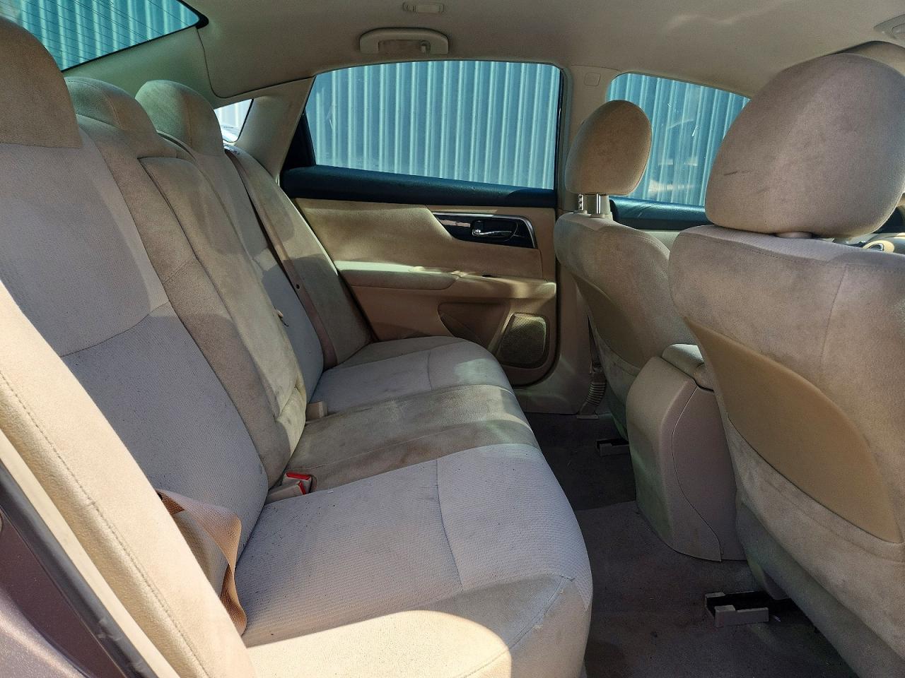 2013 Nissan Altima 2.5 Brown vin: 1N4AL3AP4DC276913