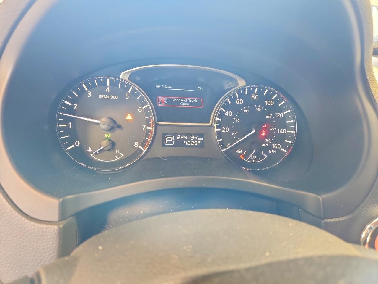 2013 Nissan Altima 2.5 Silver vin: 1N4AL3AP4DC281254