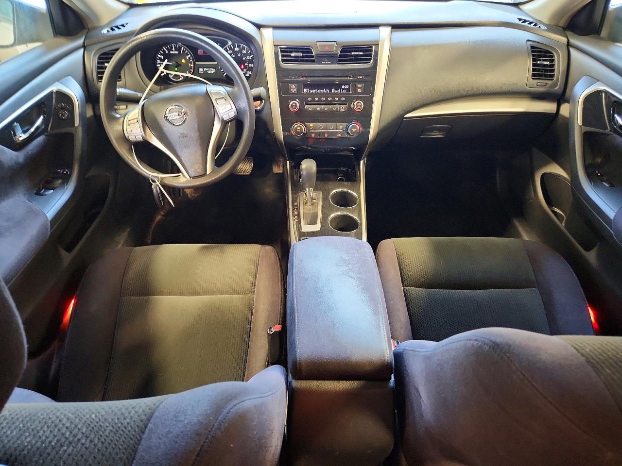 2013 Nissan Altima 2.5 Silver vin: 1N4AL3AP4DC281254