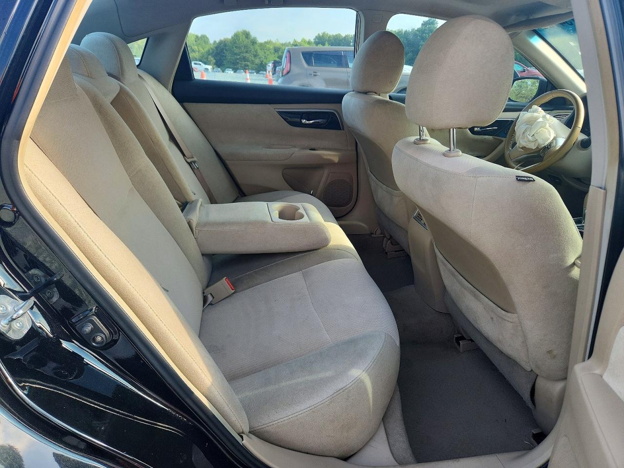 2013 Nissan Altima 2.5 Black vin: 1N4AL3AP4DC293033