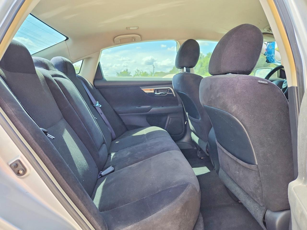 2013 Nissan Altima 2.5 Silver vin: 1N4AL3AP4DC295543