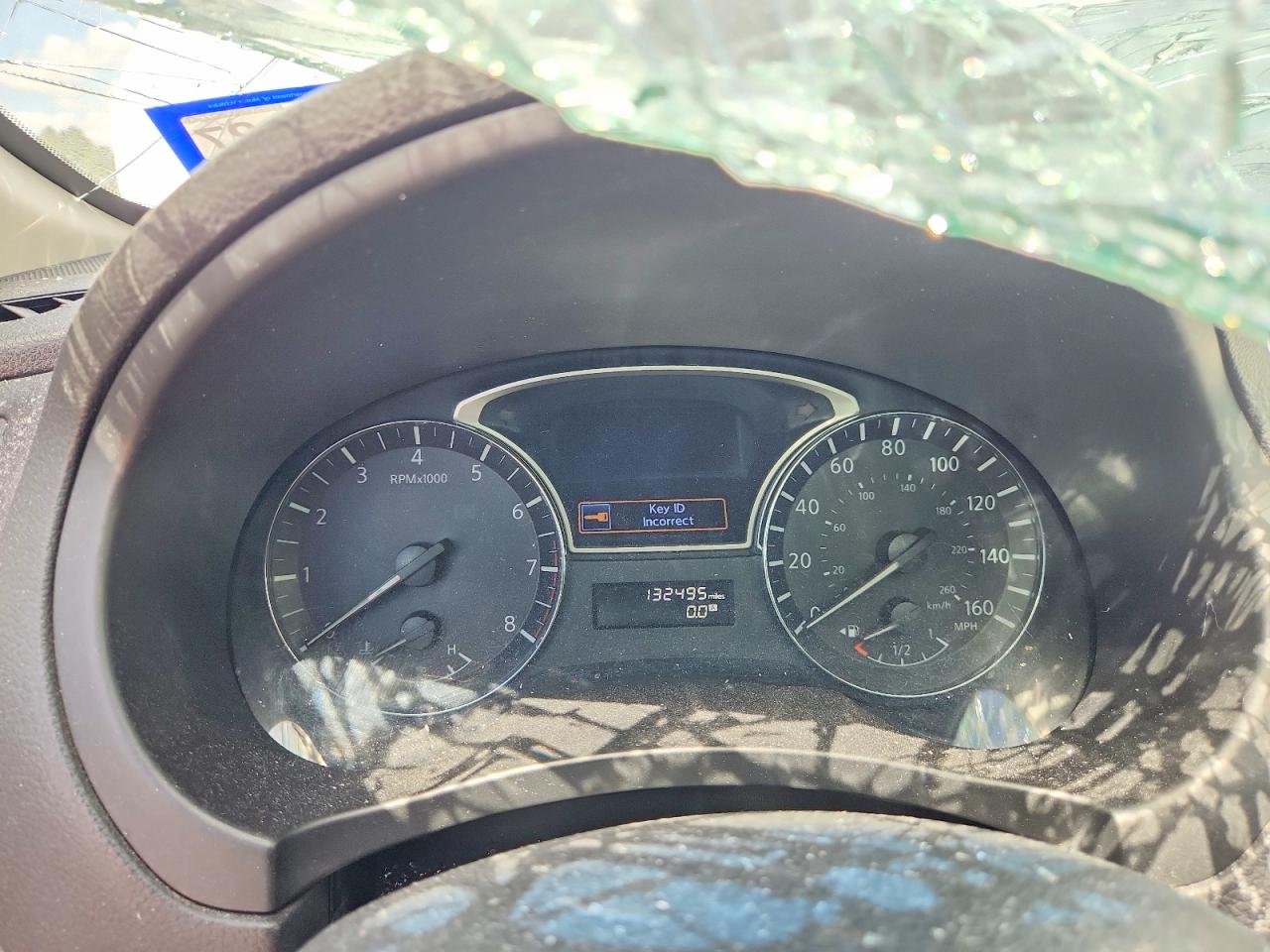 2013 Nissan Altima 2.5 Silver vin: 1N4AL3AP4DC295543