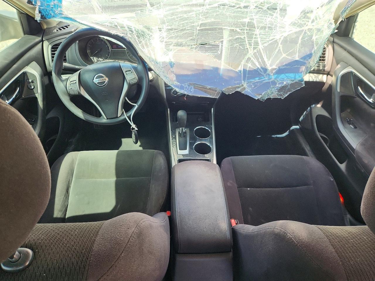 2013 Nissan Altima 2.5 Silver vin: 1N4AL3AP4DC295543