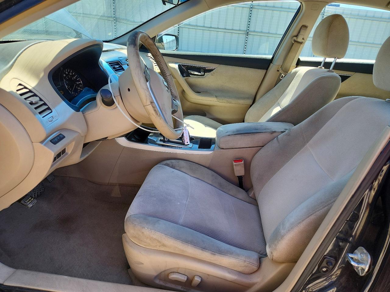 2013 Nissan Altima 2.5 Charcoal vin: 1N4AL3AP4DC298894